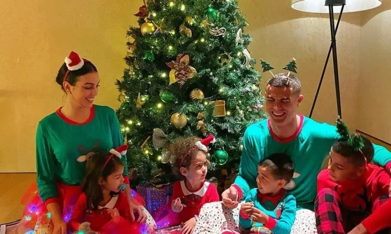 Роналдо отново не спази мерките срещу COVID-19 - Tribune.bg