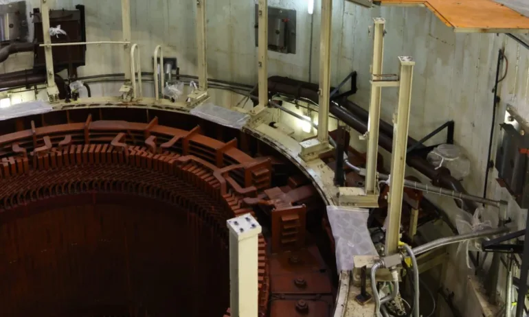 НЕК: ПАВЕЦ Чаира е работила повече от 300 часа от 23 декември 2024 досега - Tribune.bg