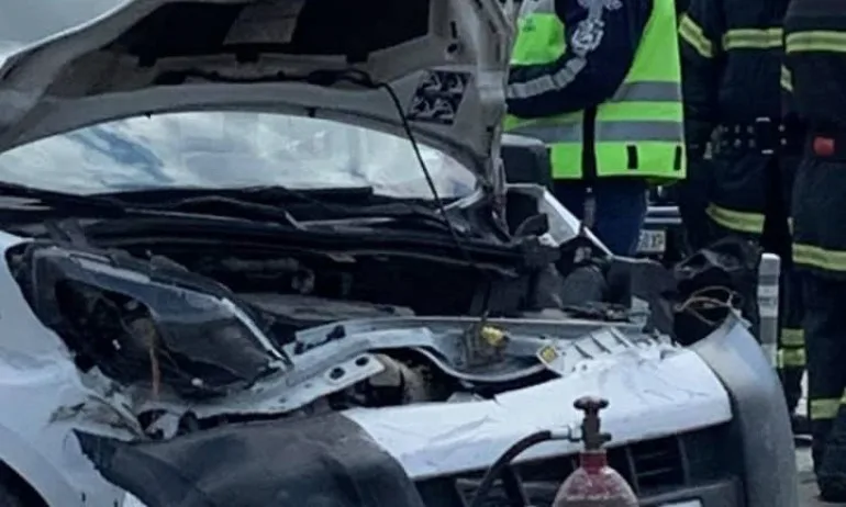 Отново катастрофа на кръстовището, където загина Милен Цветков - Tribune.bg