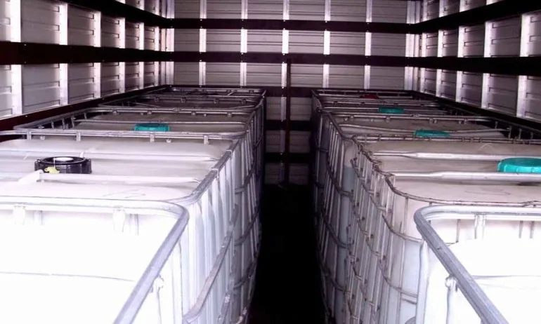 Агенция Митници предоставя на здравните инспекции и ГД ПБЗН над 158 000 литра спирт - Tribune.bg