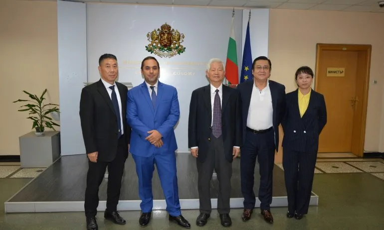 Китайският производител на електробуси Alfa Bus с интерес за инвестиции у нас - Tribune.bg