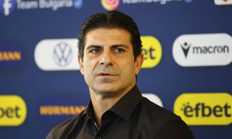 Гонзо посочи виновниците за провалите на националния отбор - Tribune.bg