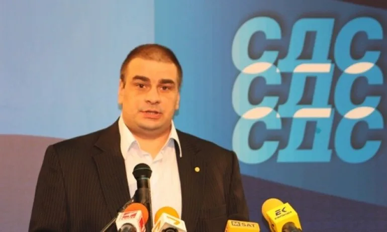 Борис Марков: От утре мачът е ГЕРБ и СДС срещу БСП и Да, България - Tribune.bg