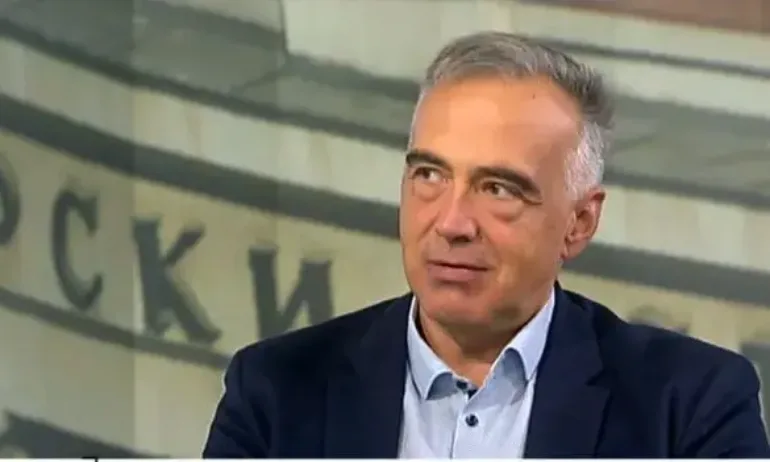 Антон Кутев: Нинова е силна да гони хора, не да ги събира - Tribune.bg