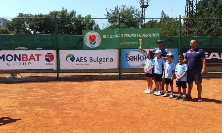 ТК Свиленград спечели Държавното отборно първенство за момчета и момичета до 10 г. - Tribune.bg