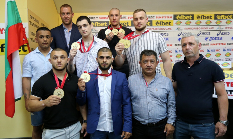 Щангистите призоваха Неделчо Колев да напусне федерацията - Tribune.bg