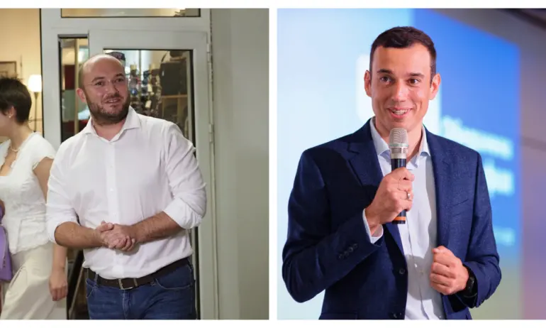 Георги Георгиев покани Васил Терзиев на обсъждането на столичния бюджет - Tribune.bg