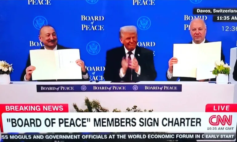 Радан Кънев унизен от Желязков в Съвета за мир на Тръмп: Не е просто скандал, а унижение за всеки българин - Tribune.bg