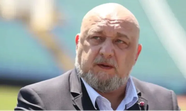 Красен Кралев: Хайде, Морфов, сега ще изхвърлиш ли и Драганов, за това, че тормози майката на двете си деца? - Tribune.bg