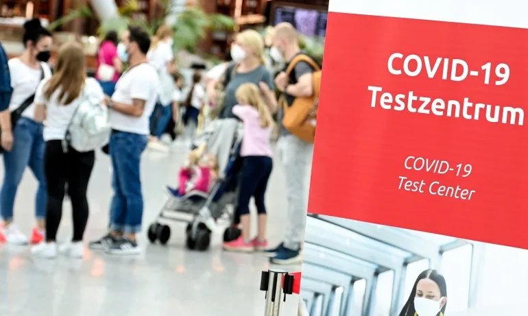 От 1 август влизаме в Германия с ваксинационен паспорт, отрицателен тест или за COVID-антитела - Tribune.bg
