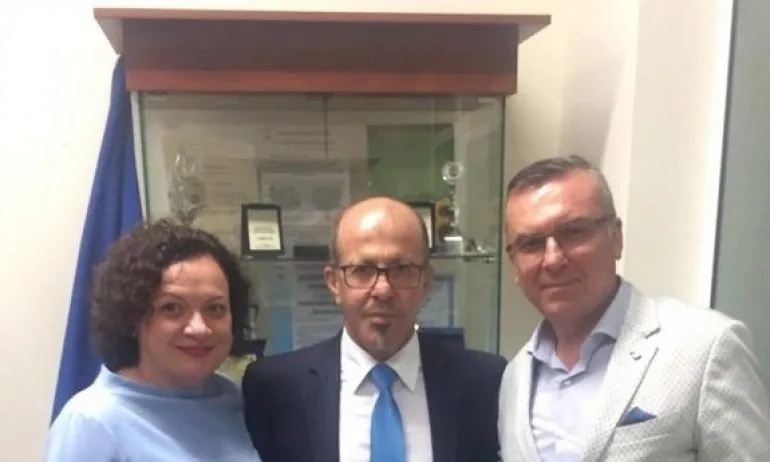 Димитър Германов: Промяната в Приморско ще продължи с реализиране на проекта за пристанището - Tribune.bg