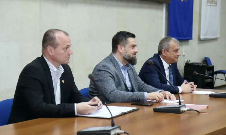 Благоевград по-близо до изграждане на Индустриална зона Зелен дол - Tribune.bg