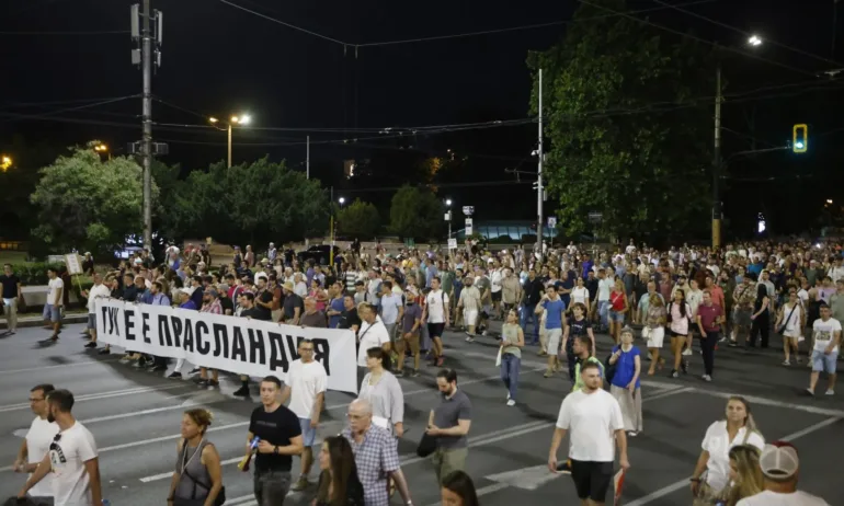 Явор Дачков: Никакви протести начело с Петков, Василев и Денков няма да успеят - Tribune.bg