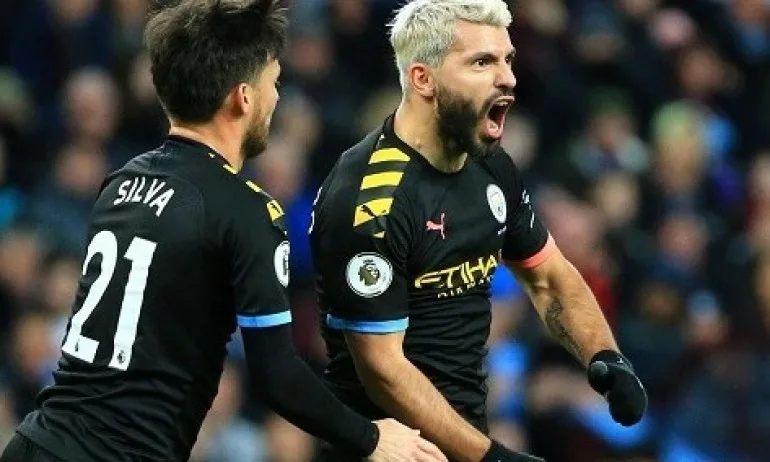 Сити разгроми Астън Вила във вечер на рекордите в Англия - Tribune.bg