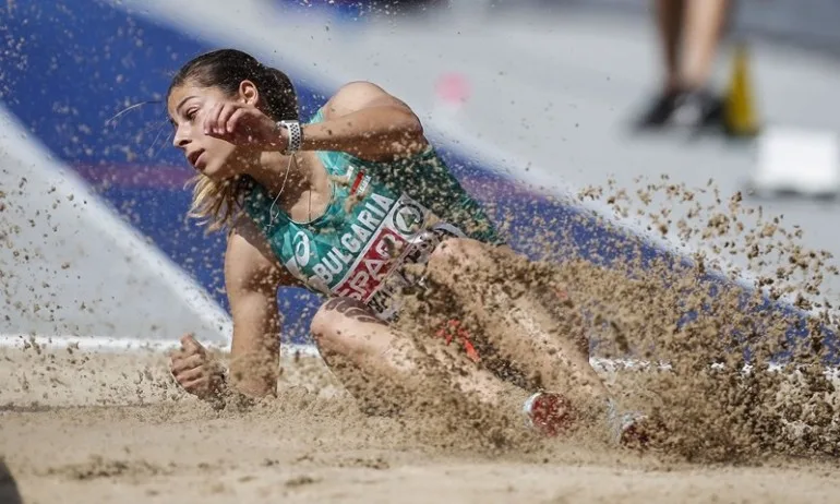 БРАВО! Сребро за Начева на Европейското в Швеция - Tribune.bg