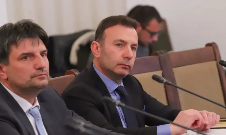 Главният секретар на МВР Живко Коцев потвърди, че в Министерството
