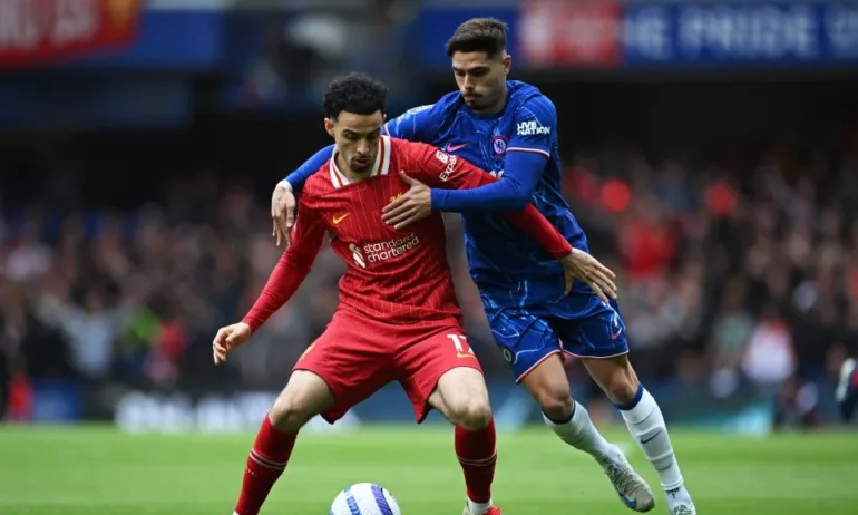 Челси удари Ливърпул в Лондон и гледа смело към зона Шампионска лига - Tribune.bg
