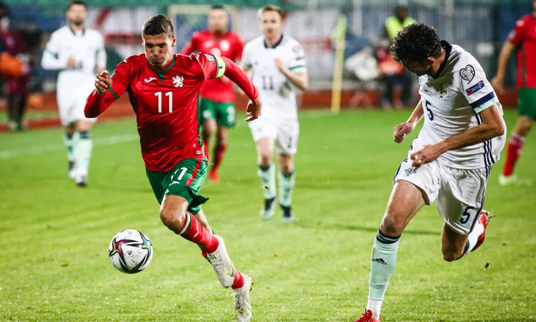 Националите ни излизат в последната си контрола през 2022 година - Tribune.bg