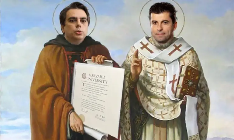 Петър Николов: На света няма по-странни хора от ПП-ДБ, защото винаги правят една и съща грешка - Tribune.bg