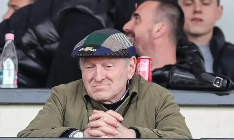 Няма връщане назад! Вписаха Мишо Касабов като шеф на БФС - Tribune.bg