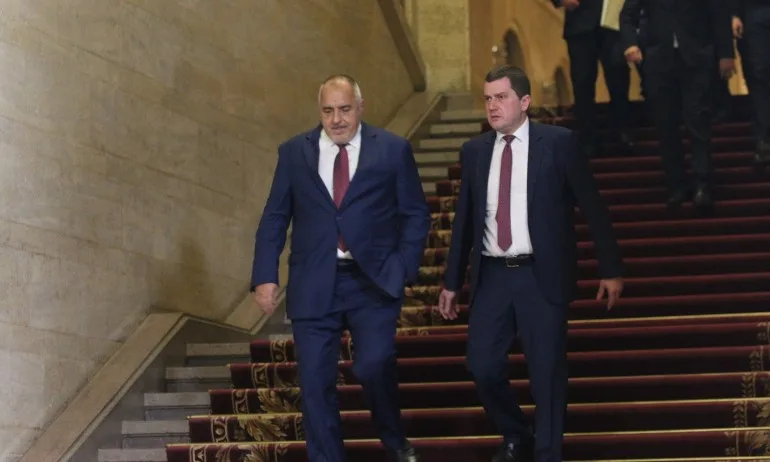 Владимиров: Срещнах разбиране от Борисов. Кого да търся, правителството на Сърбия ли? - Tribune.bg