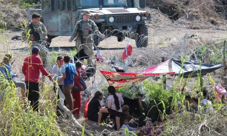 CBS News: Администрацията на Байдън планира да разселва мигранти в Европа - Tribune.bg