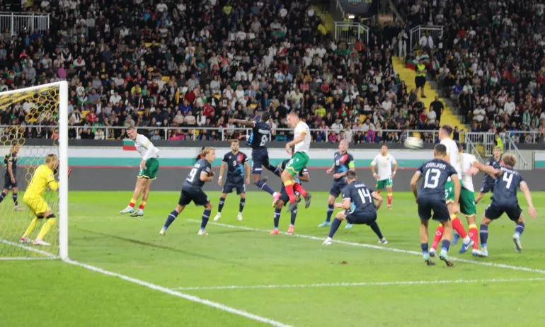 Титулярният вратар на Люксембург отпадна за мача с България - Tribune.bg