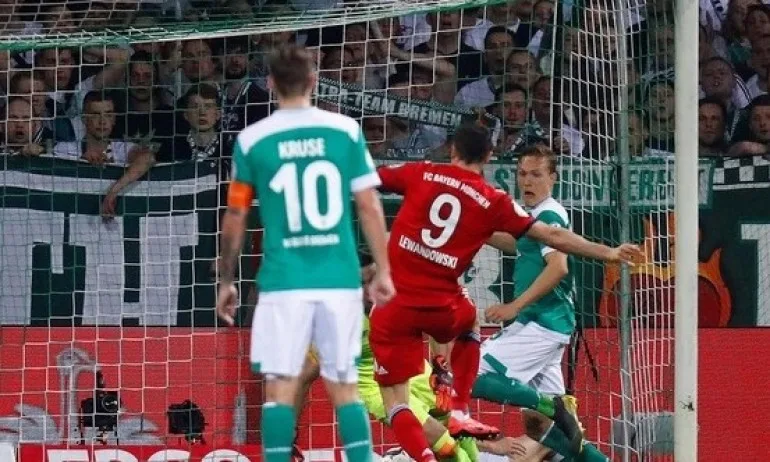 Отложиха двубоите за Купата на Германия - Tribune.bg