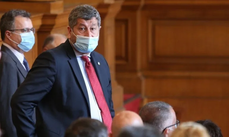 Христо Иванов: Ако ИТН запазят тази позиция, това означава, че отиваме на избори - Tribune.bg