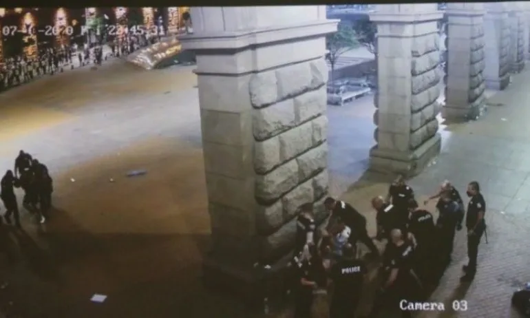 Красимир Крумов: МВР е силово ведомство, в дейността му е заложена употребата на физическа сила - Tribune.bg