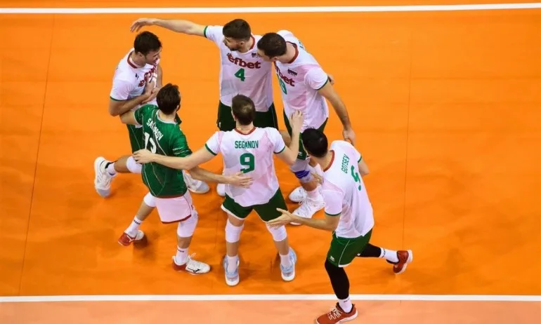 Ясни съперниците на България за европейската квалификация при мъжете - Tribune.bg