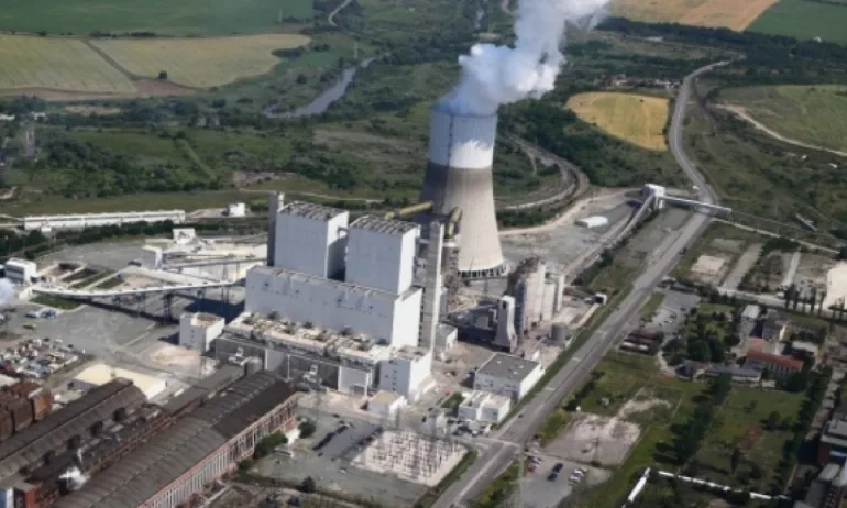 Официално: ТЕЦ AES Гълъбово спира работа и влиза в режим на консервация - Tribune.bg