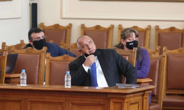 Борисов: Обмисляме заповедите на Ананиев да са закон след 13 май - Tribune.bg