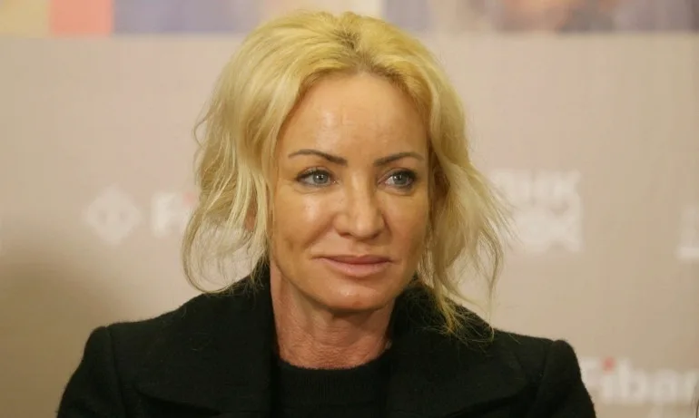 Мария Гроздева: Фандъкова е доказала, че може да работи - Tribune.bg