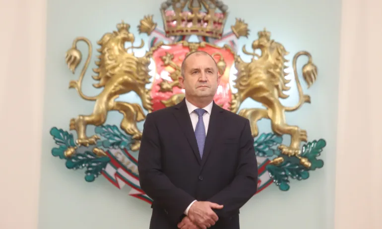 Радев организира среща във връзка с предсрочните избори - Tribune.bg