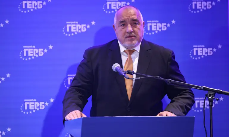 Борисов поиска извинение от Дондуков 2 заради твърденията, че изборите са нелегитимни - Tribune.bg