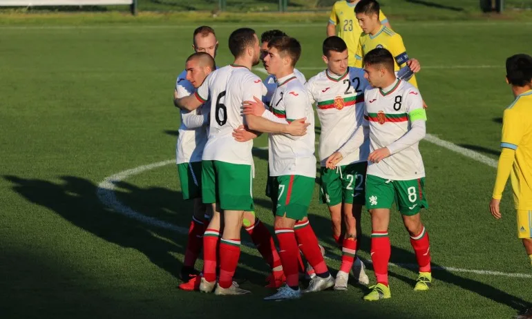 Лъвчетата надвиха Казахстан с 3:1 - Tribune.bg