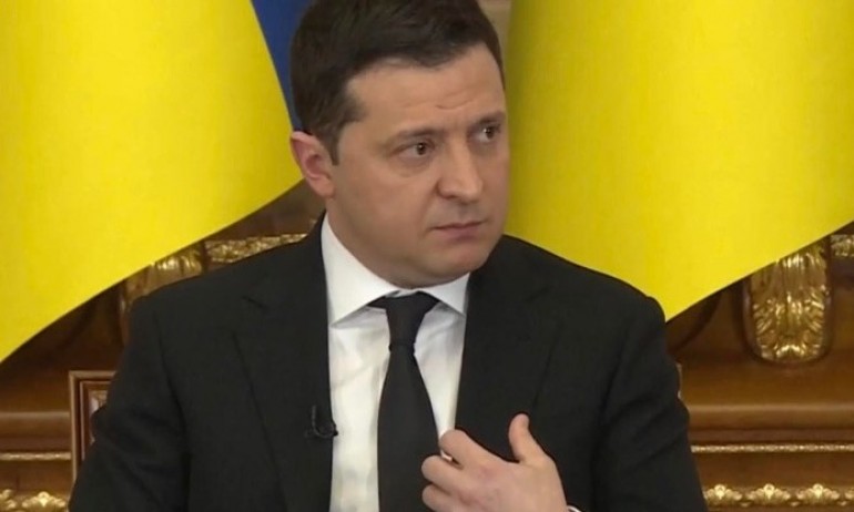Депутатите искат изслушване на Зеленски в парламента - Tribune.bg