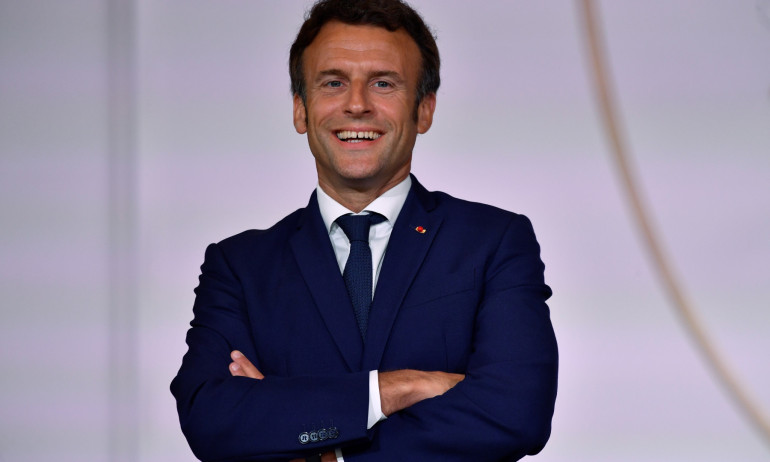 Макрон чака в Париж лидерите на София и Скопие в подходящ момент, за да се споразумеят - Tribune.bg