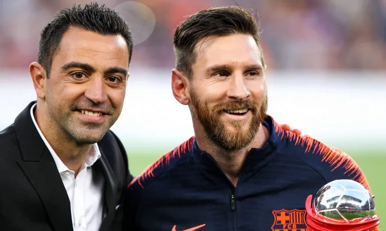Шави призна: Два пъти отказах на Барселона - Tribune.bg
