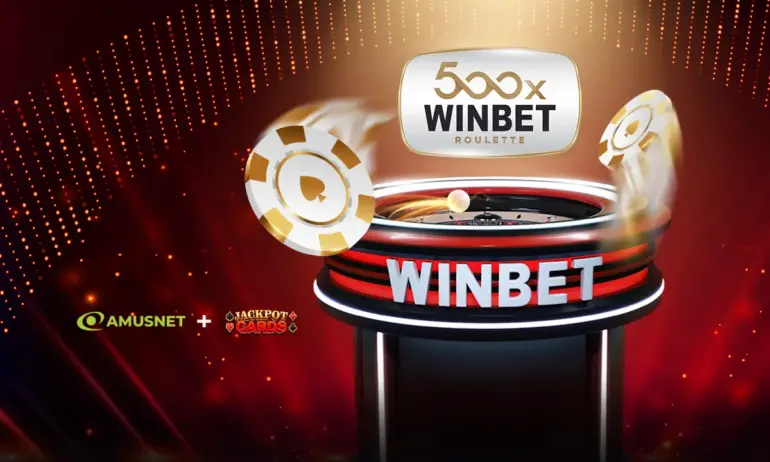 Отново възможност за 20% кешбек с WINBET 500х Roulette - Tribune.bg