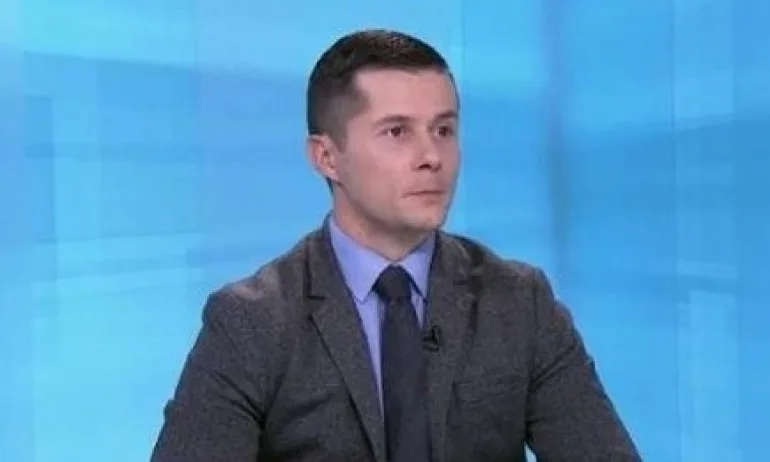 Марин Киров: Председателят на ВКС Лозан Панов се изявява като политик - Tribune.bg