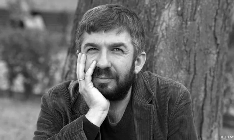 Изненадващо почина поетът и журналист Марин Бодаков - Tribune.bg