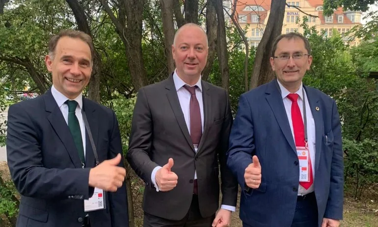 Министър Росен Желязков за Пакета мобилност I: Единомислещите оставаме непоколебими - Tribune.bg