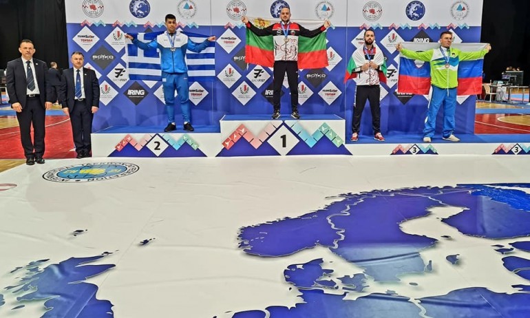 Европейски шампион разочарован от отношението на държавата - Tribune.bg