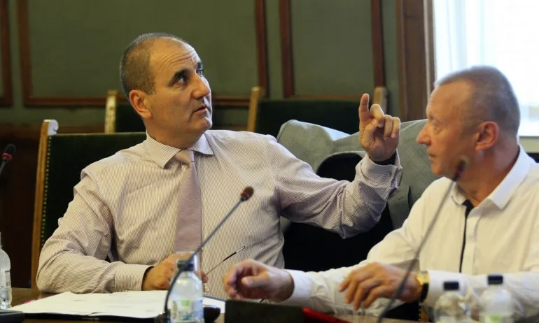 Пламен Нунев ще оглави Комисията по вътрешна сигурност и обществен ред - Tribune.bg