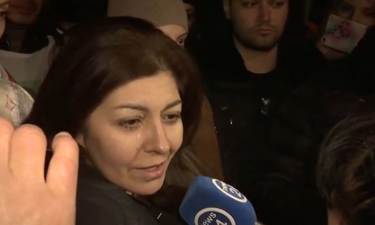 Арнаудова: Рашков говори неистини, упражнява психологически натиск върху семейството ми - Tribune.bg