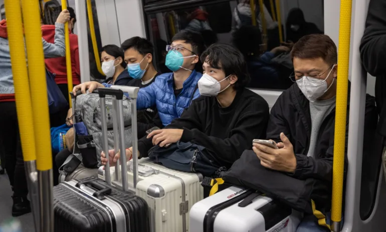 90% от населението в китайската провинция Хенан е заразено с Covid-19 - Tribune.bg