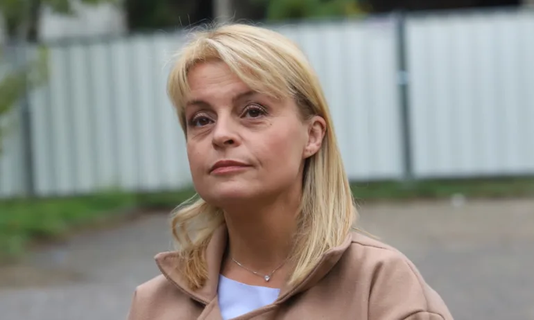 Мария Касимова-Моасе: Затова Диана Димитрова не се е осмелила досега! Ще я изядат, но няма да я защитят - Tribune.bg