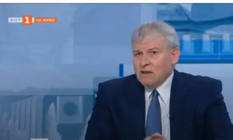 Румен Христов: Не е морално министрите, които не искаха в кабинет на Габриел, сега да искат при Главчев - Tribune.bg